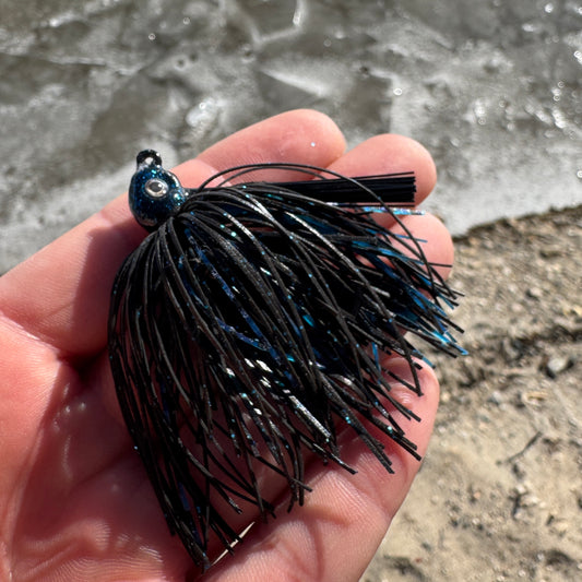 Compact Haywire HD Swim Jig