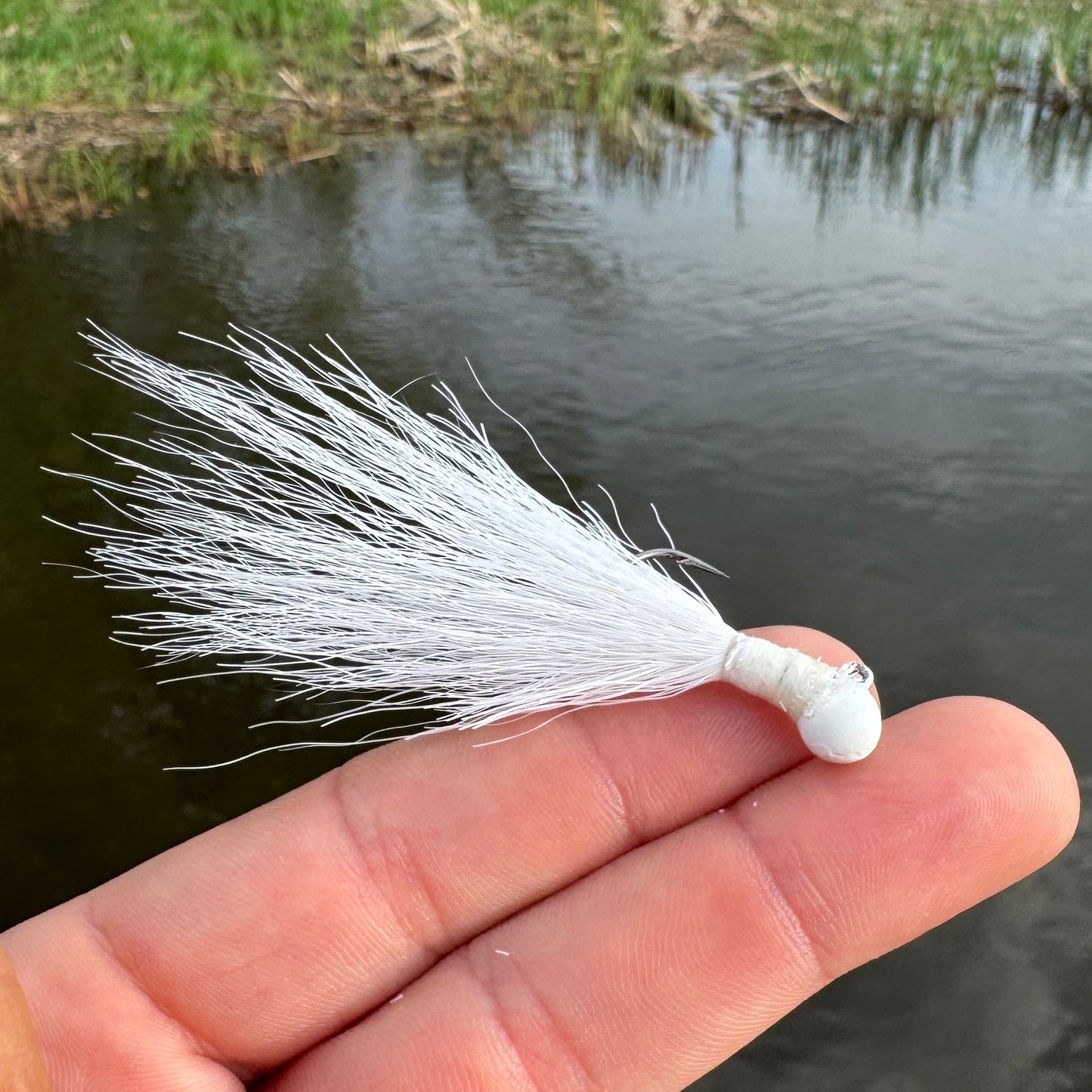 Premium Hand-Tied Bucktail Jigs