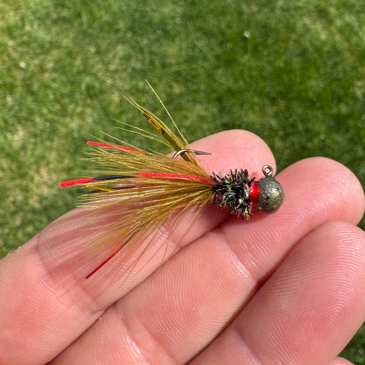T3 Tackle Custom Flies