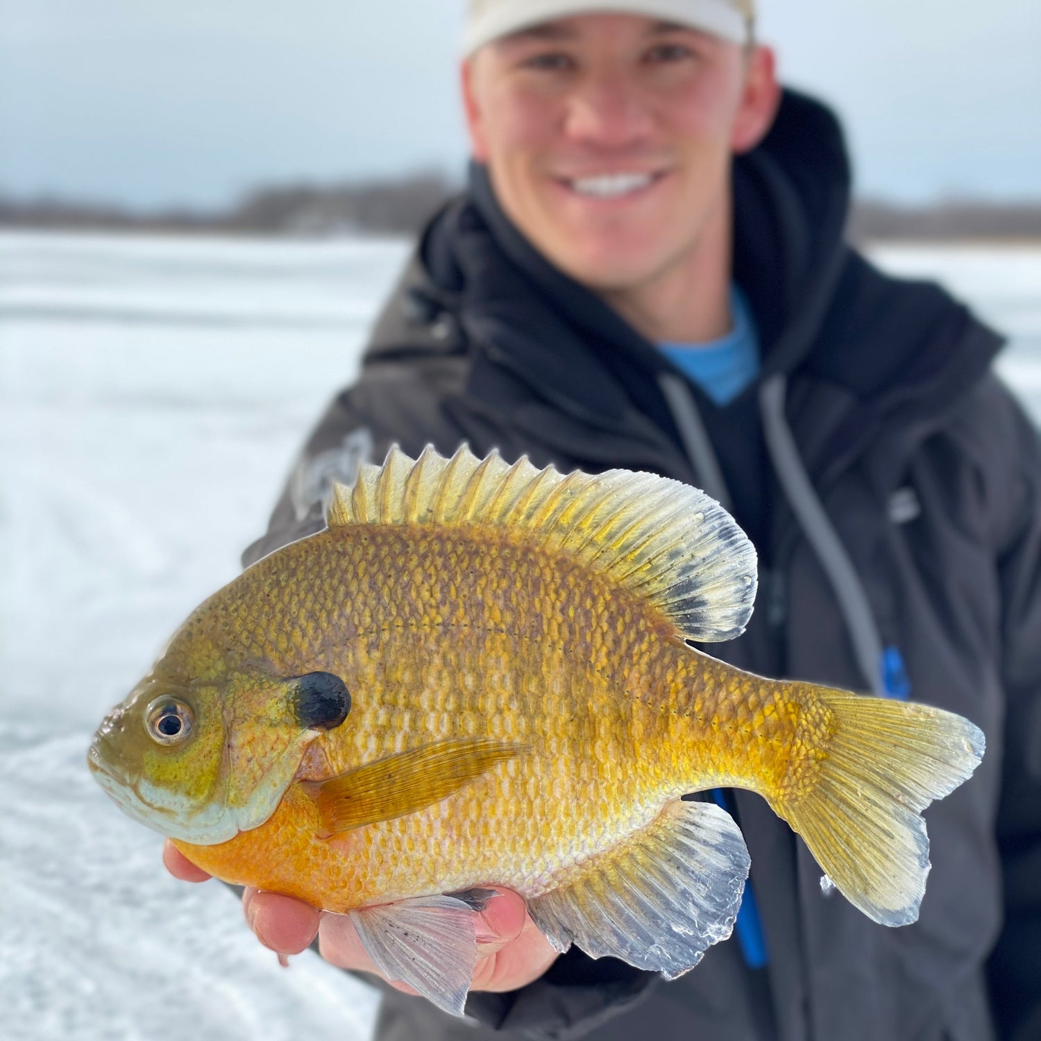 Ice Fishing