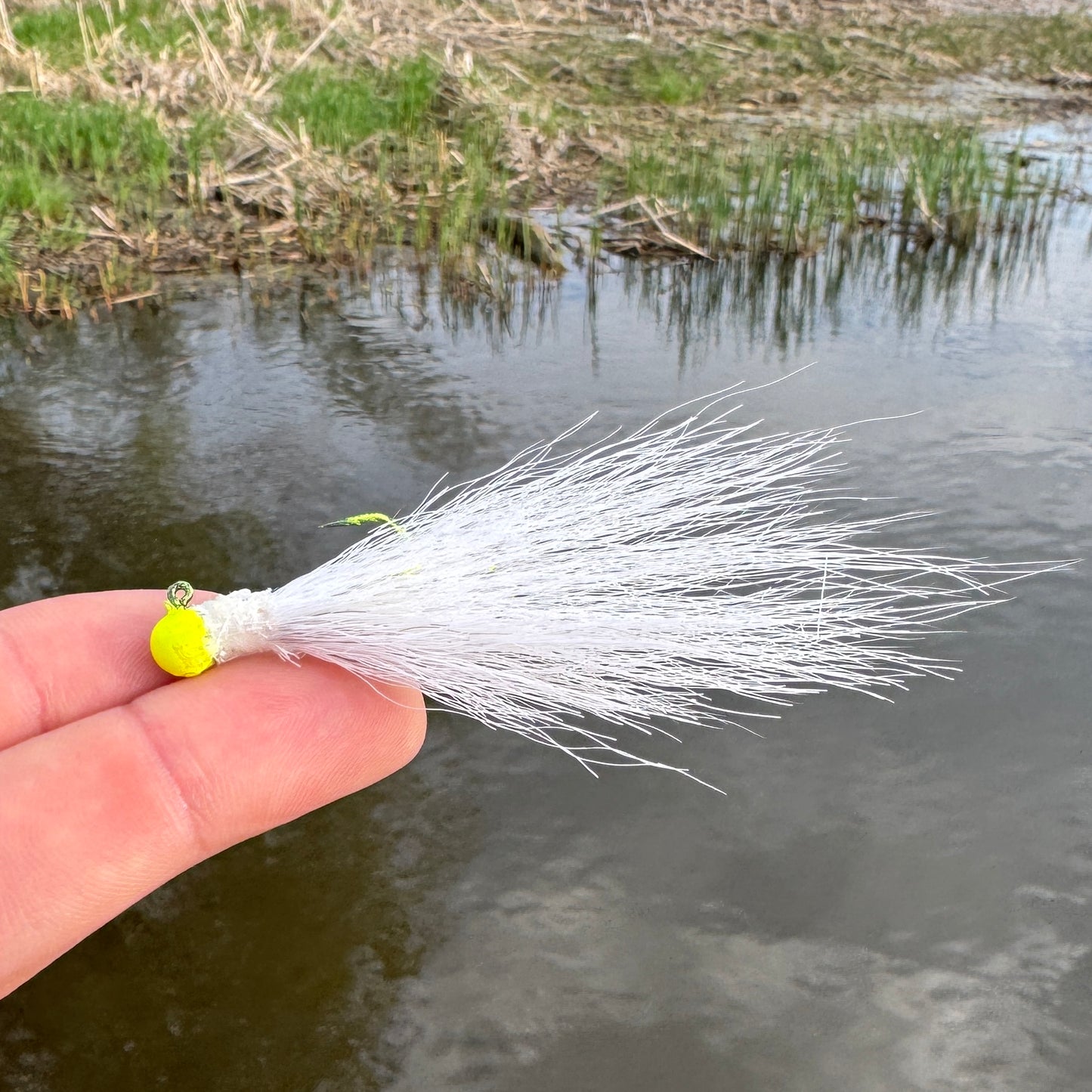 Premium Hand-Tied Bucktail Jigs