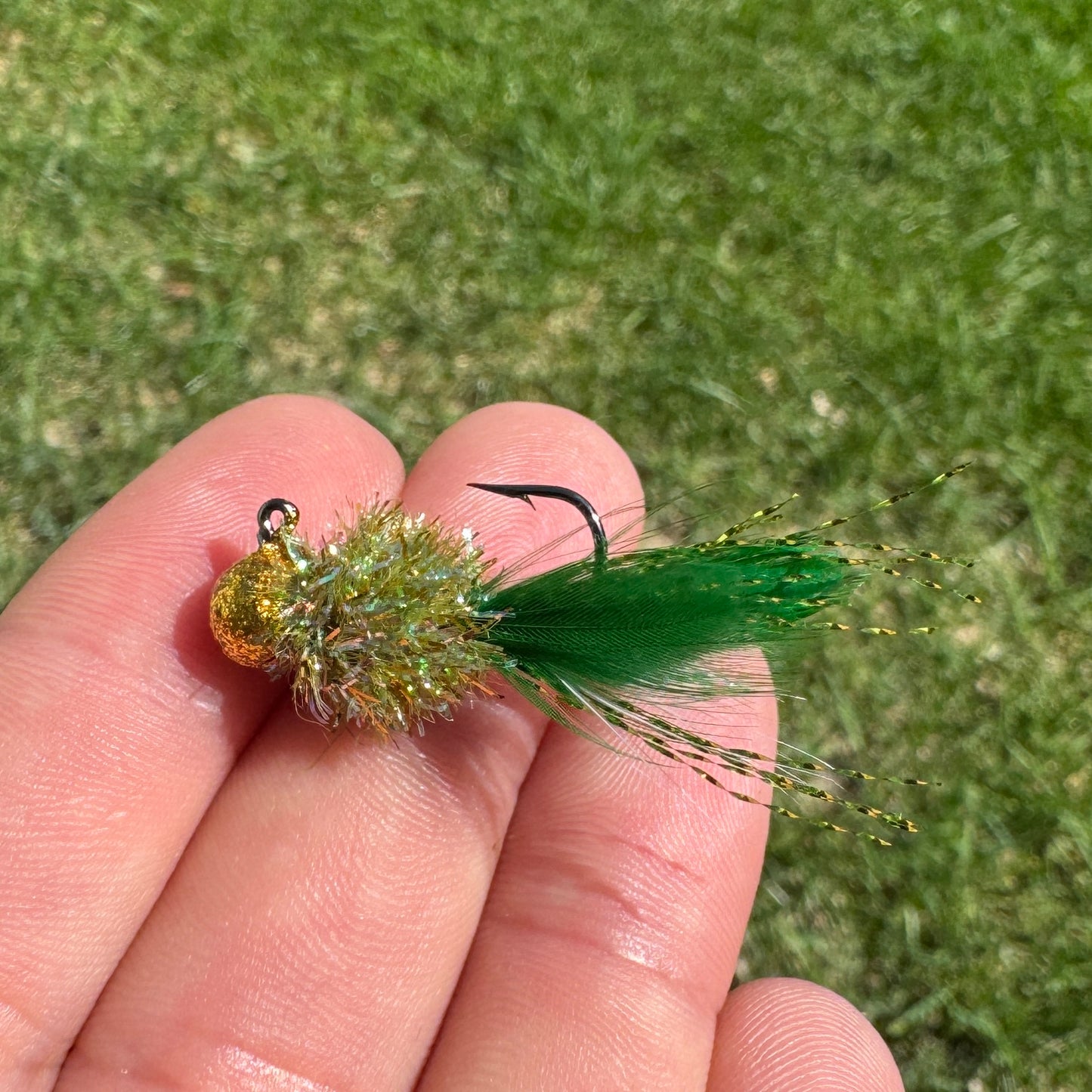 T3 Tackle Custom Flies