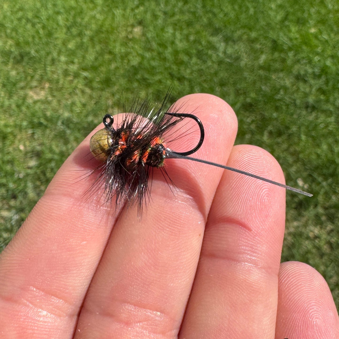 T3 Tackle Custom Flies