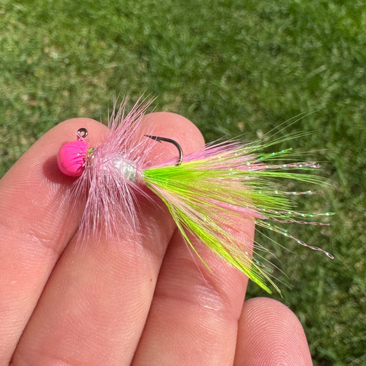 T3 Tackle Custom Flies